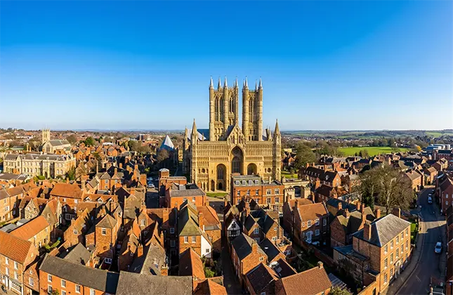 A Local Perspective from Lincolnshire