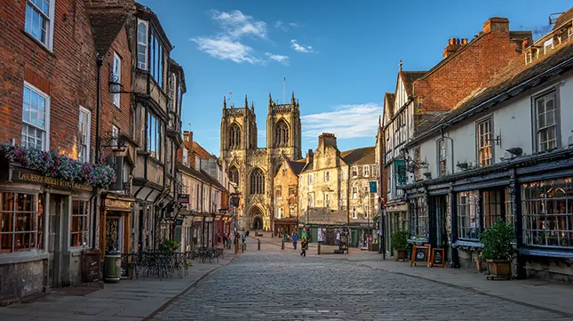 A Note About Moving in Lincolnshire Specifically