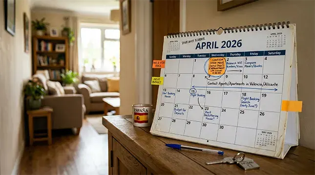 How Long Does a Move to Europe Take