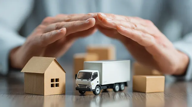 Insurance, Liability & Peace of Mind