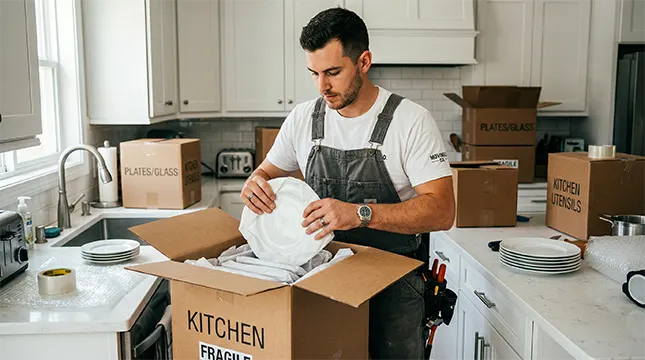 Packing, Protection, and Insurance