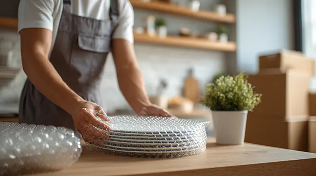 What a Professional Packing Service Actually Covers