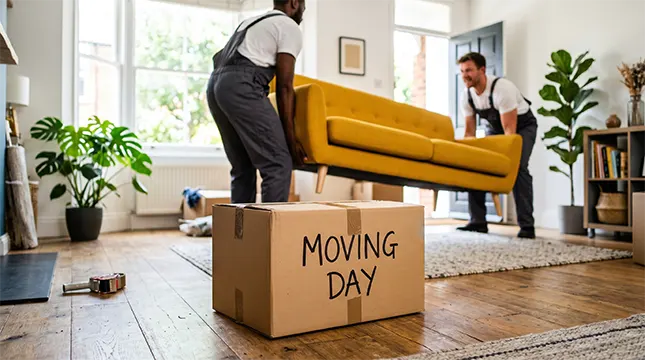 Book Your Removal Company Sooner Than You Think