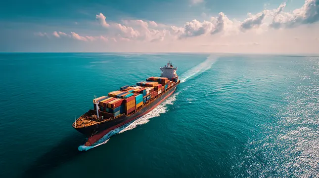 How Your Belongings Actually Get There Shipping Options