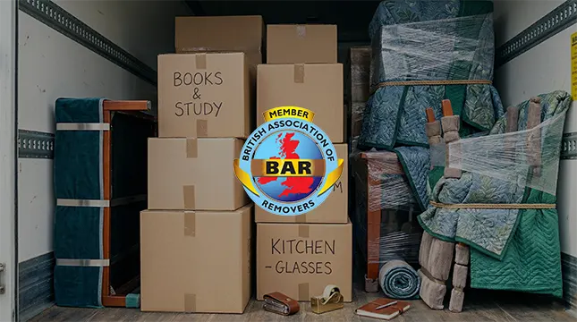 How Your Belongings Are Protected Throughout the Move