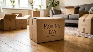Read more about the article What to Expect on Moving Day with Barnes of Lincoln: Process, Protection & FAQs