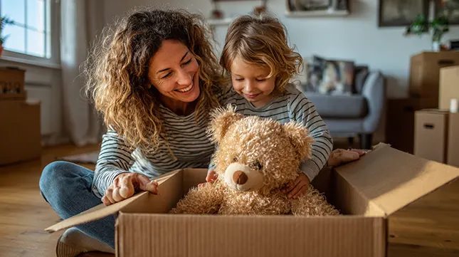 Moving with Children, Pets, or Elderly Family Members