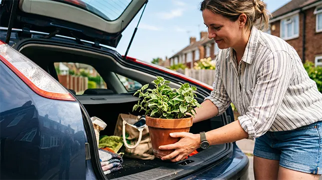Packing Smart When the Temperature Rises