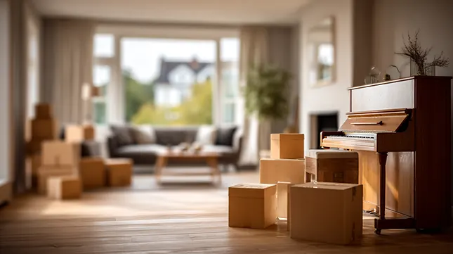 Pianos, Antiques, and Other Awkward Passengers