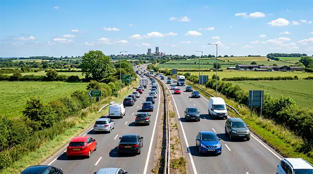 Planning Your Move Around Lincolnshire's Busy Roads