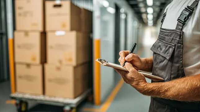 Storage Solutions When the Timing Doesn't Quite Line Up