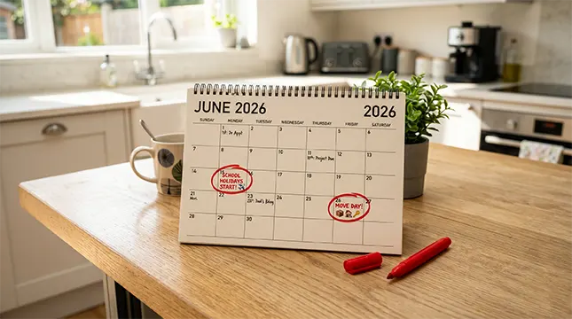 The School Holidays Factor Timing Your Lincolnshire Move