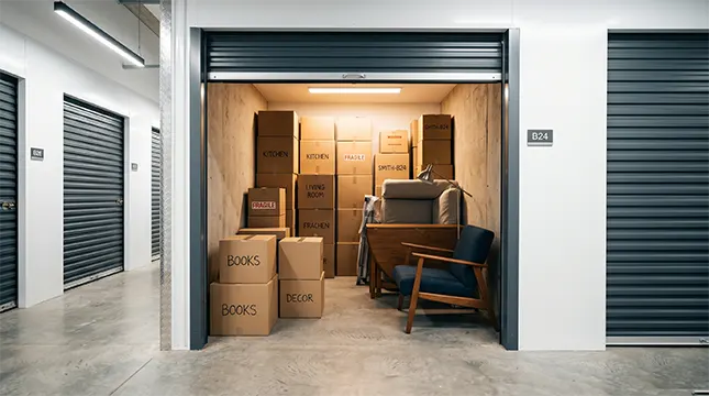 Why Storage Becomes Your Best Friend in Summer