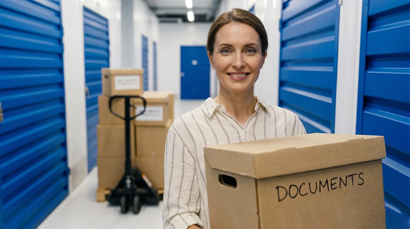 You are currently viewing Document Storage in Lincoln: Who Uses It, What It Costs & How to Stay Compliant (2026)