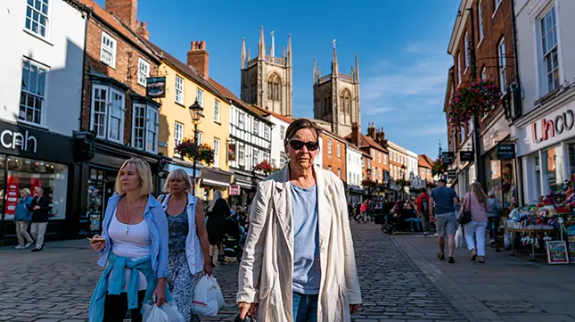 Local Life in Lincoln