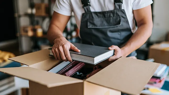 Packing Without the Stress
