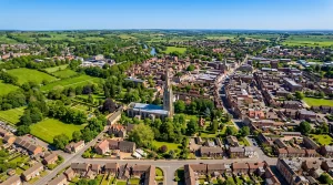 Read more about the article Removals in Grantham – Local Area, Costs & What to Expect from Your Move (2026)