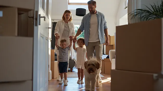 Settling In The First Week in Your New Lincolnshire Home