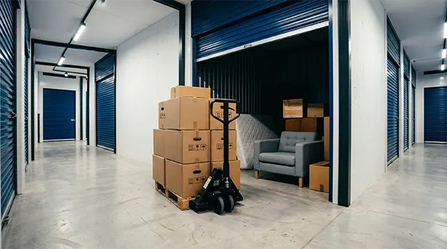 Do You Need Storage as Part of Your Move
