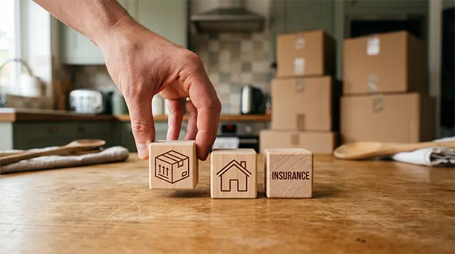 Does Your Home Insurance Cover a Move