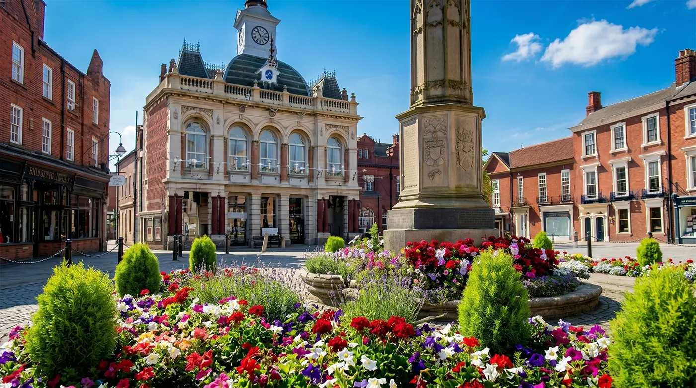 Read more about the article Removals Retford: What to Expect When Moving to or From the Town (2026)