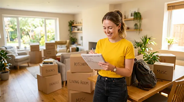 Tips for Protecting Your Belongings on Moving Day