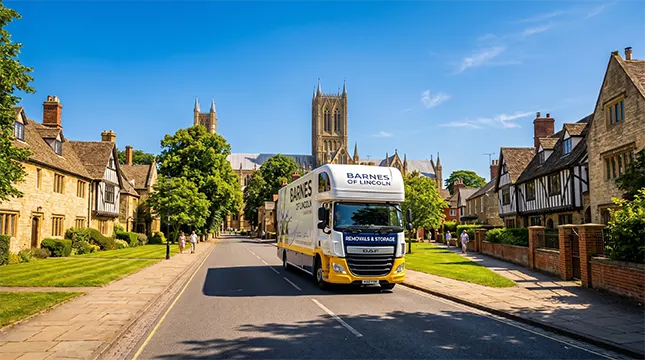 Why Choose a Local Lincoln Removal Company