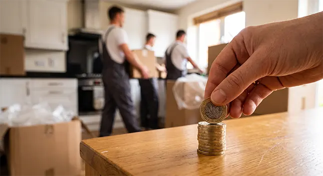 Choosing a Removals Company on Price Alone
