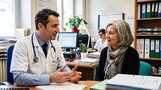 Healthcare, Banking, and Settling In