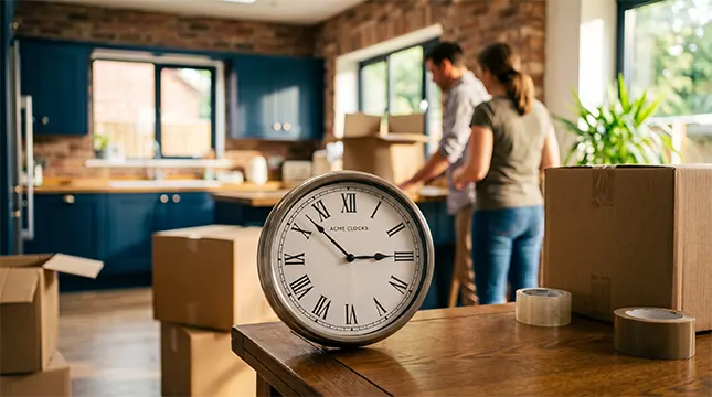 How Long Packing Really Takes