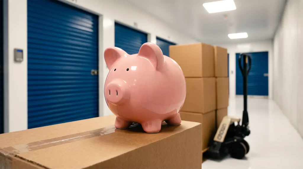 How Much Does Storage Cost in Lincoln A 2026 Price Guide for Homes and Businesses