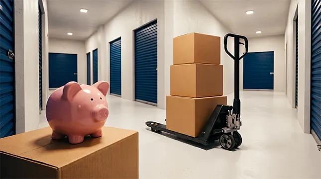 How Much Does Storage Cost in Lincoln A 2026 Price Overview