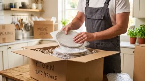 Read more about the article Packing Services vs DIY in Lincolnshire: What Professional Packing Actually Includes (2026)