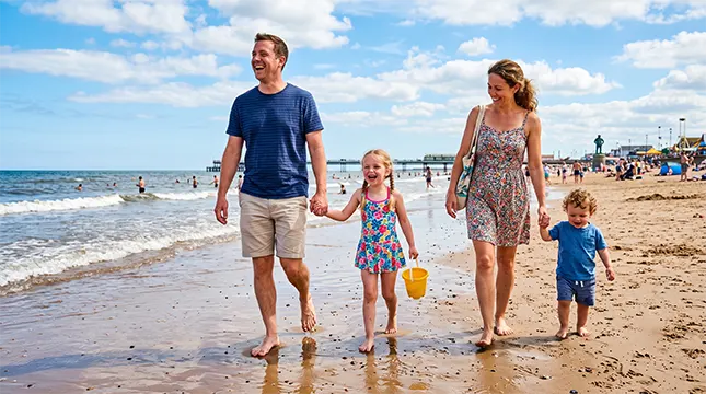 Seaside Attractions and Things to Do