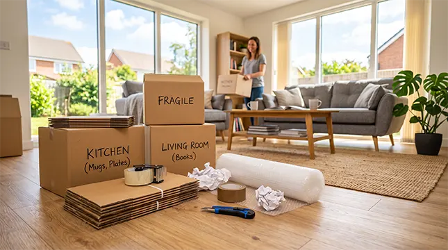 The Real Cost of DIY Packing
