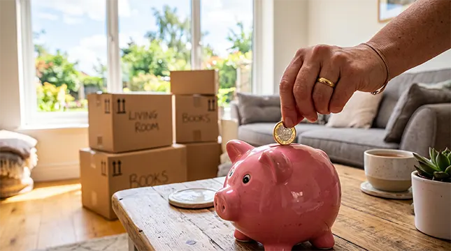 What Does It Cost to Move from Lincolnshire to France