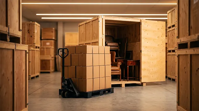 What Types of Storage Are Available in Lincoln