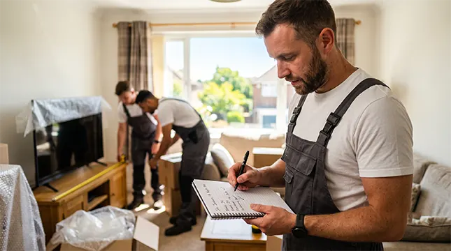 Why a Pre-Move Survey is Vital for an Accurate Quote