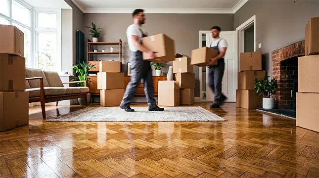 Choosing a Removals Partner for Germany. 