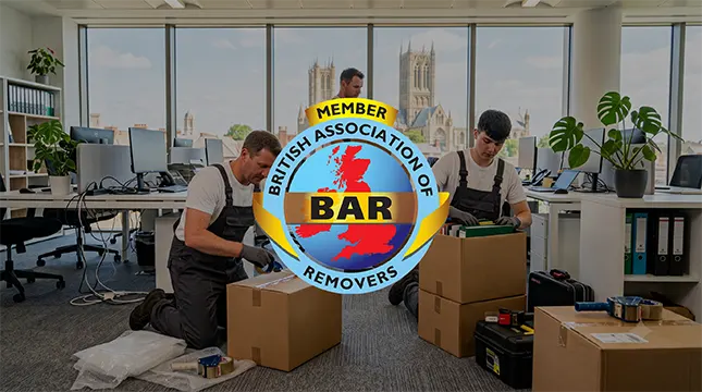 Choosing the Right Commercial Removals Partner in Lincoln.