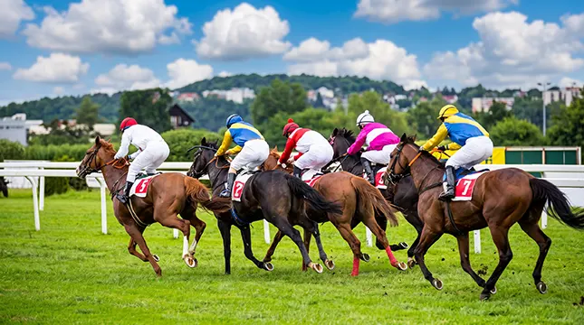 Home to Lincolnshire's Only Racecourse