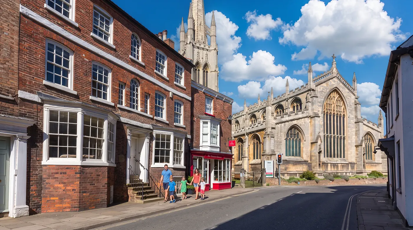 Read more about the article Living in Louth: The Lincolnshire Wolds Market Town Worth Moving to (2026)