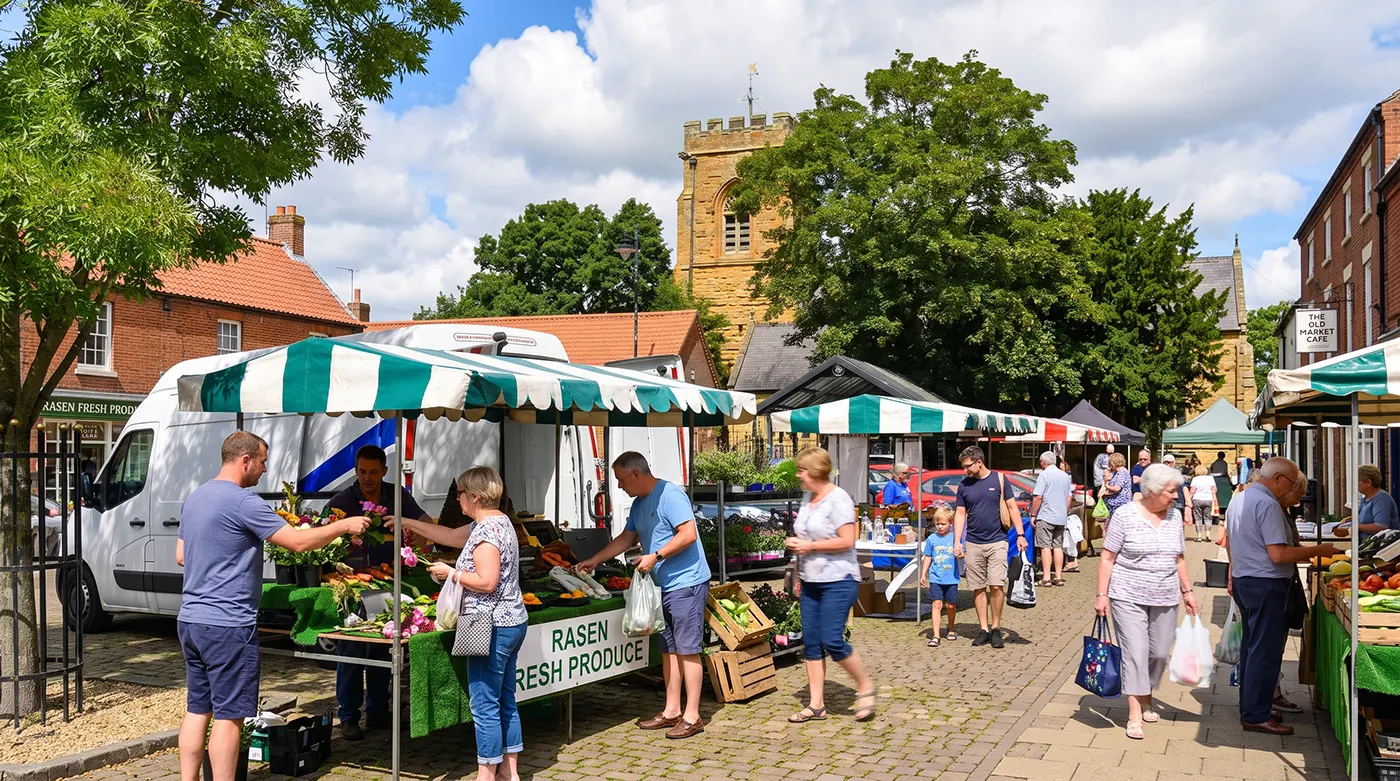 Read more about the article Living in Market Rasen: Why this Small Lincolnshire Town is Quietly Becoming a First Choice (2026)