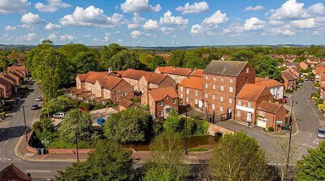 Property Prices and Why Downsizers and First-Time Buyers Are Looking Here