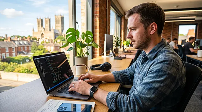 Protecting IT, Servers and Sensitive Data.