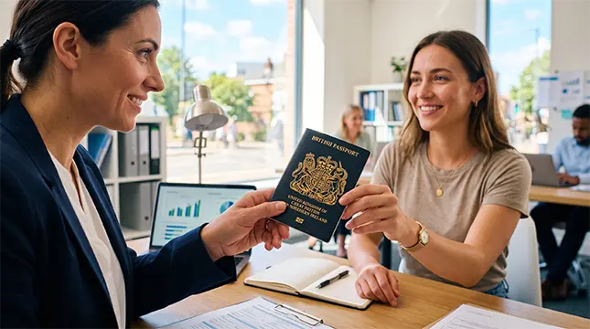 Visas and Residency for UK Citizens. 