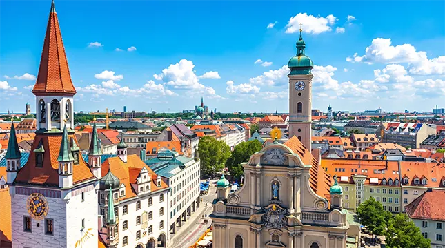 Where Lincolnshire Movers Are Settling in Germany. 