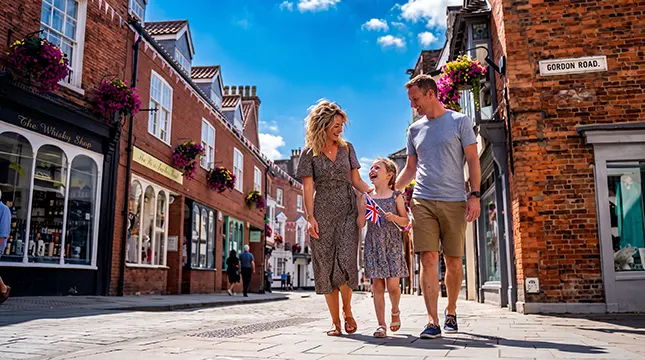 Discovering Lincoln and Lincolnshire as a Family