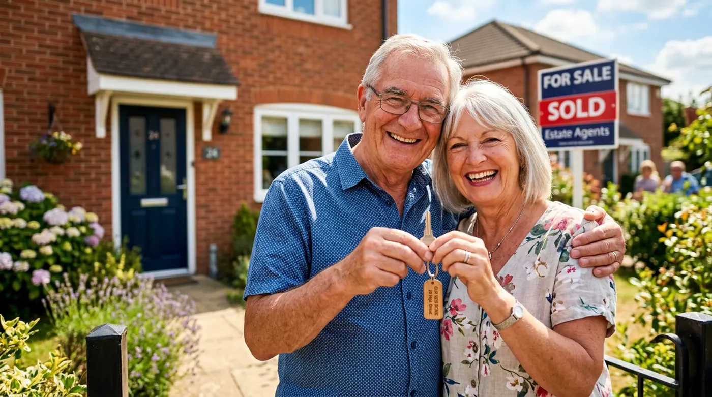 Read more about the article Downsizing for Retirement: A Lincolnshire Guide to Moving to a Smaller Home (2027)