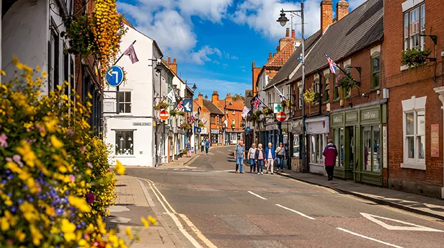 Where Lincolnshire Retirees Are Choosing to Live